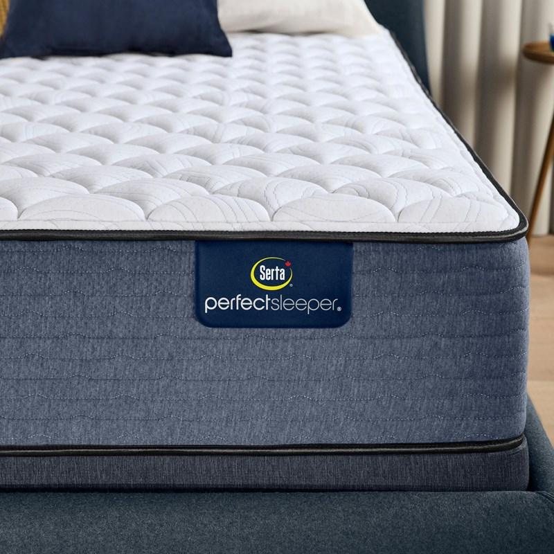 Large Picture of Serta Escape Firm Mattress (King)