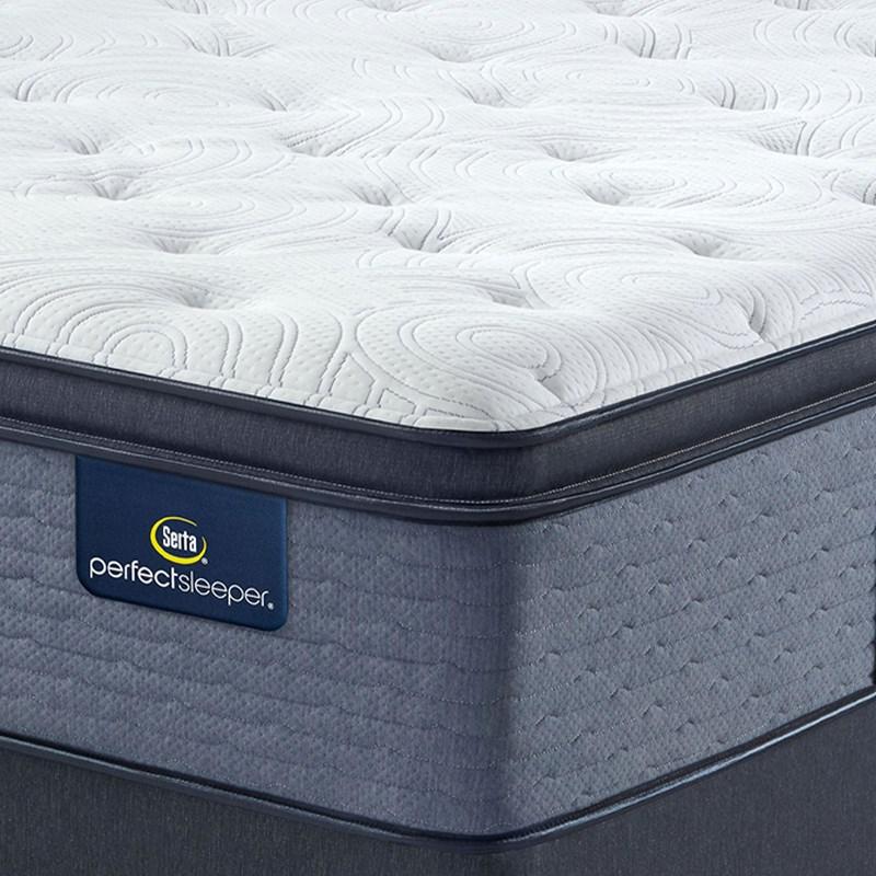 Large Picture of Serta Renewed Night Plush Pillow Top Mattress (Twin)
