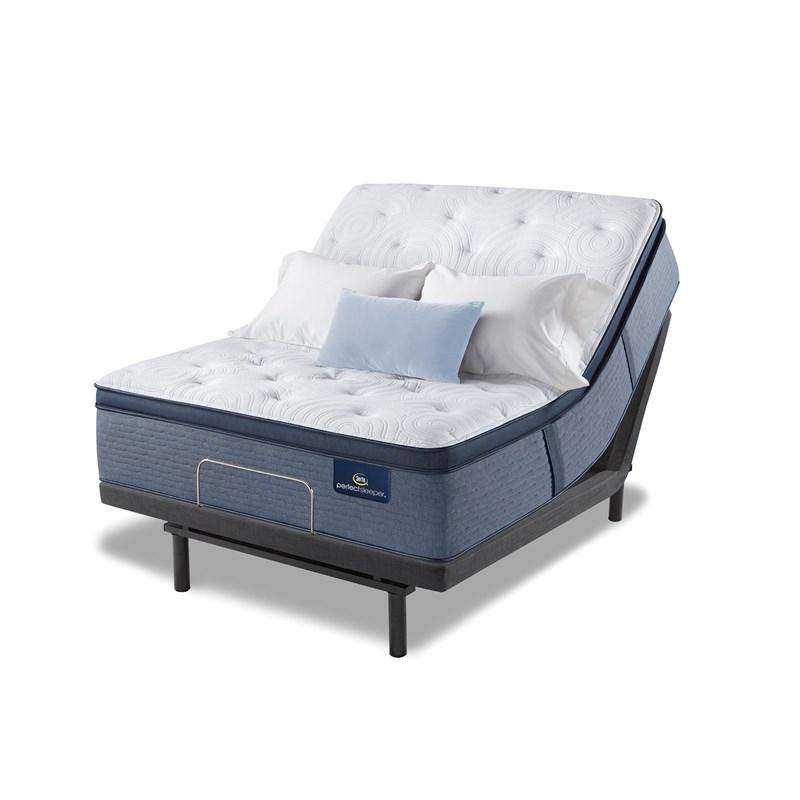Large Picture of Serta Renewed Night Plush Pillow Top Mattress (Twin)