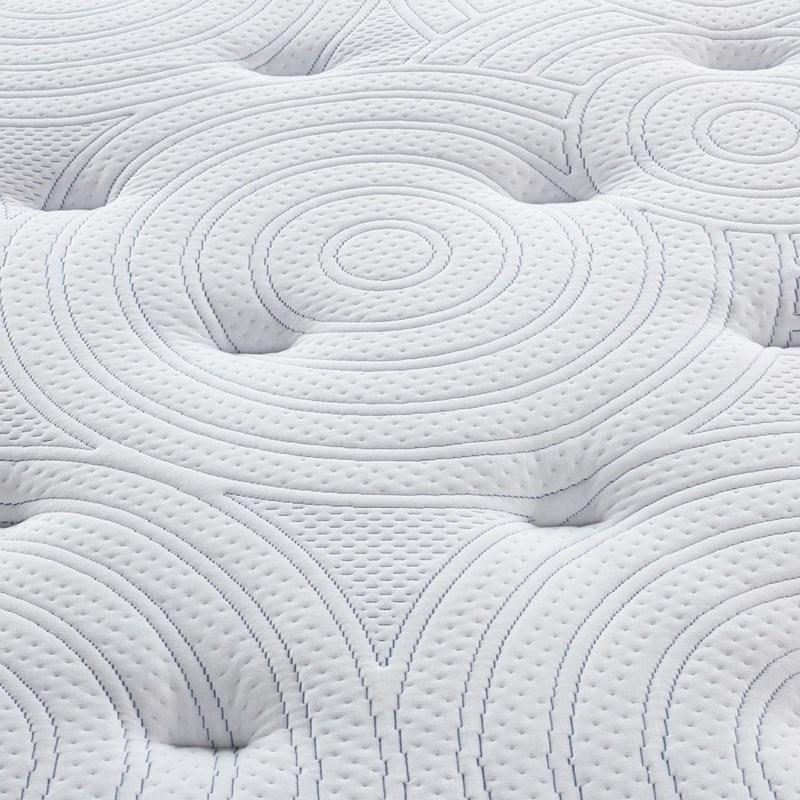 Large Picture of Serta Renewed Night Plush Pillow Top Mattress (Twin)