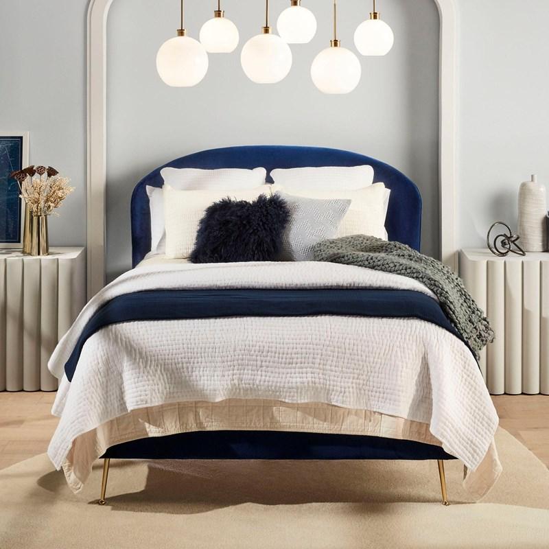 Large Picture of Serta Luminous Sleep Plush Pillow Top Mattress (Twin)