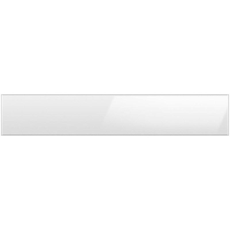 Bespoke Door Panel - White Glass (RA-F36DMM12/AA) image 1