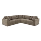 Benchcraft Raeanna 14603S5 5 pc Sectional