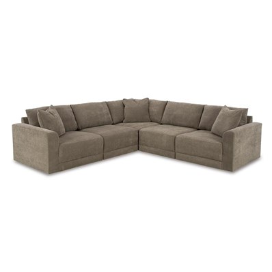 Benchcraft Raeanna 14603S5 5 pc Sectional