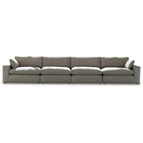 Signature Design by Ashley Next-Gen Gaucho 15403S4 4 pc Sectional Sofa