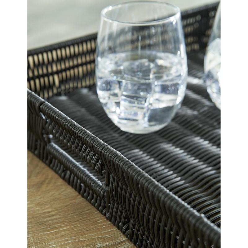 Large Picture of Signature Design by Ashley Evonne A2000565 Tray