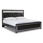 Signature Design by Ashley Kaydell B1420B21 King Upholstered Panel Bed