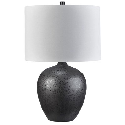 Signature Design by Ashley Ladstow L123894 Ceramic Table Lamp