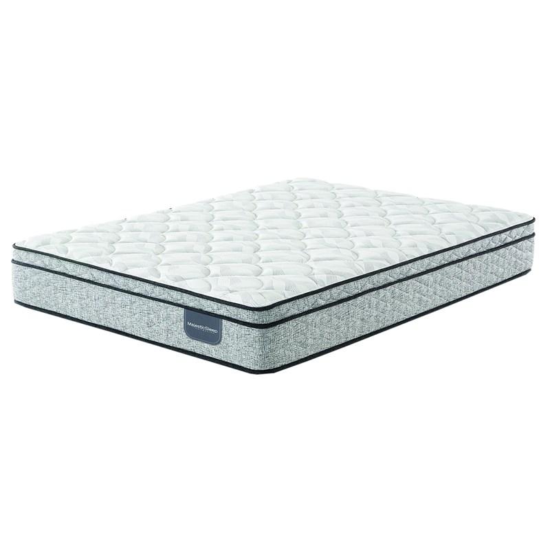 Serta Birchbrook Plush Euro Top Mattress (Twin)