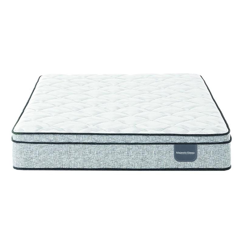 Large Picture of Serta Birchbrook Plush Euro Top Mattress (Twin)