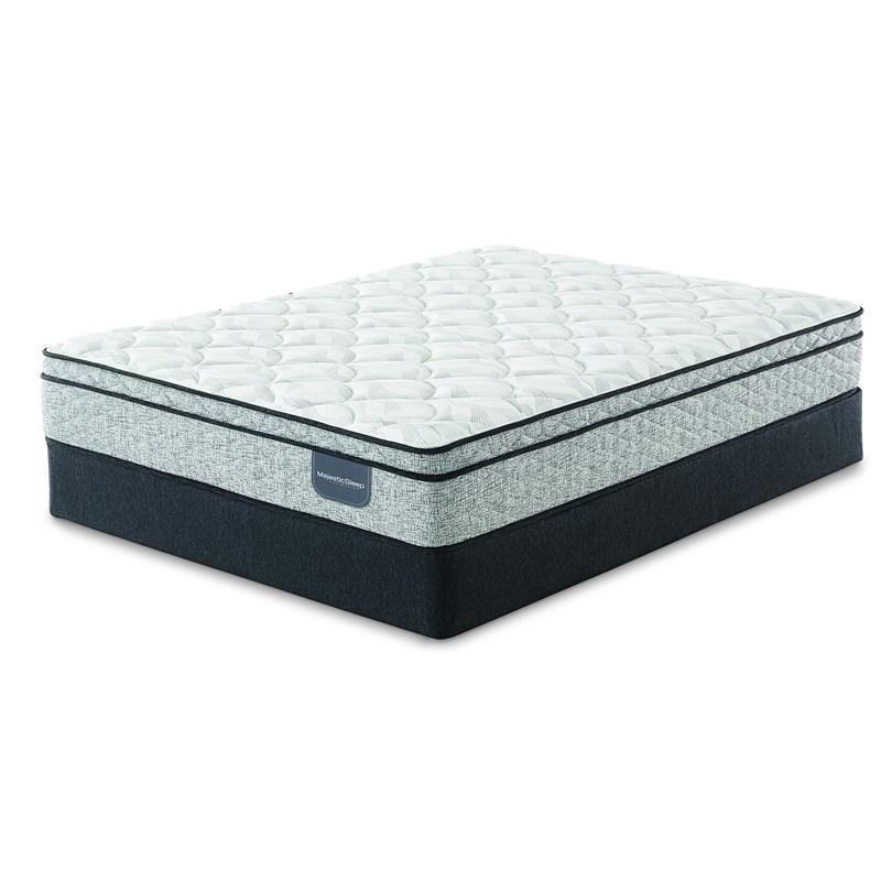 Large Picture of Serta Birchbrook Plush Euro Top Mattress (Twin)