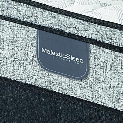 Large Picture of Serta Birchbrook Plush Euro Top Mattress (Twin)