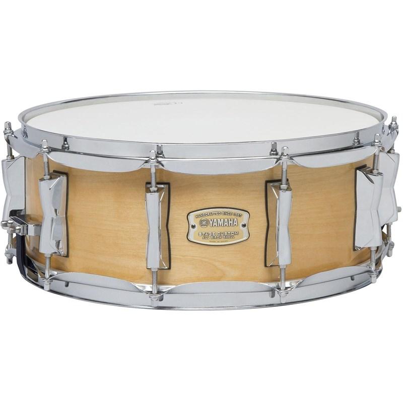 Yamaha Drums Stage Custom Series 14” x 5.5” Birch Snare Drum Yamaha Drums Stage Custom Series 14” x 5.5” Birch Snare Drum
