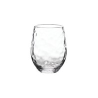 Juliska Puro Stemless Wine Glass (Wine Glasses - White Wine)