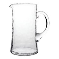 Juliska Puro Glass Pitcher (Bar Accessories - Pitchers & Decanters)