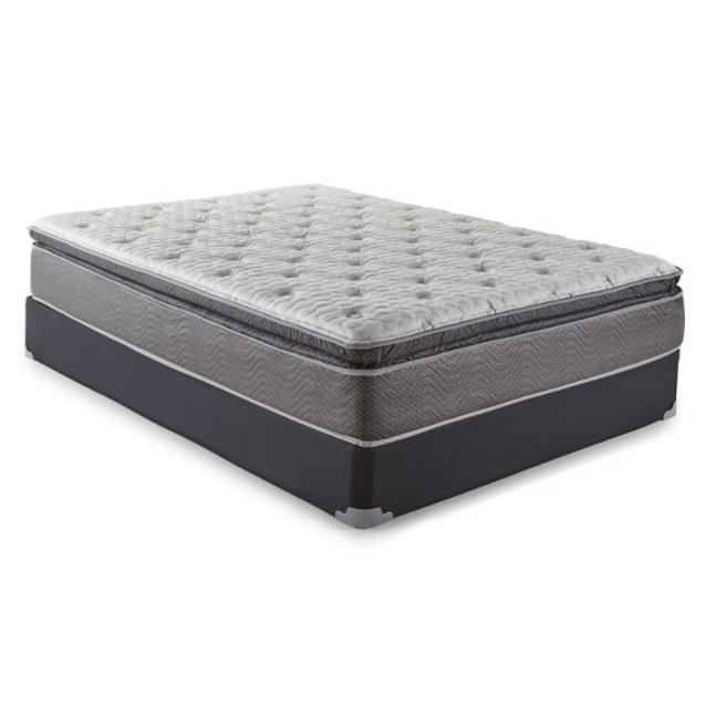 Large Picture of MD Mattress Redhawk Pillow Top Mattress (King)