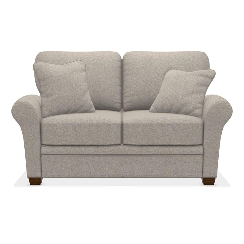 La-Z-Boy Natalie Loveseat - Muslin