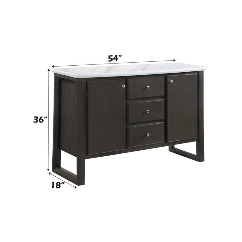 Large Picture of Acme Furniture Madan AC00425 Server