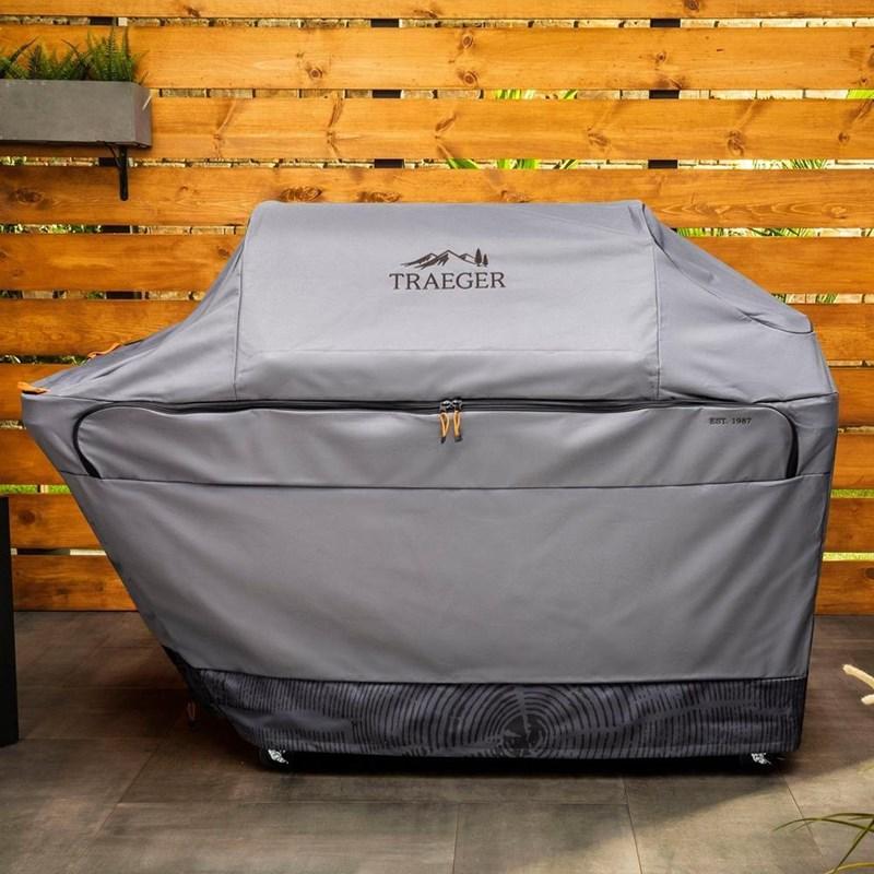 Large Picture of Traeger BAC603