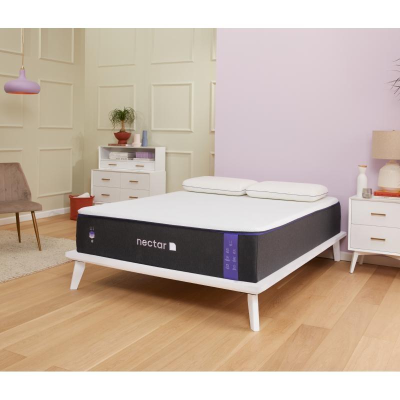 Large Picture of Nectar Sleep Nectar Premier Mattress (California King)