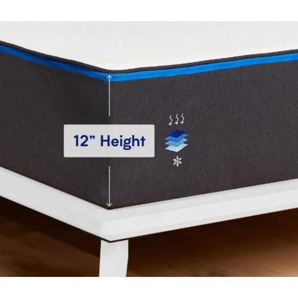 Large Picture of Nectar Sleep Nectar Mattress (Twin XL)