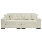 Signature Design by Ashley Lindyn 21104S1 2 pc Sectional Sofa