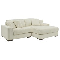 Signature Design by Ashley Lindyn 21104S4 2 pc Sectional with Chaise (Sectionals - Stationary)