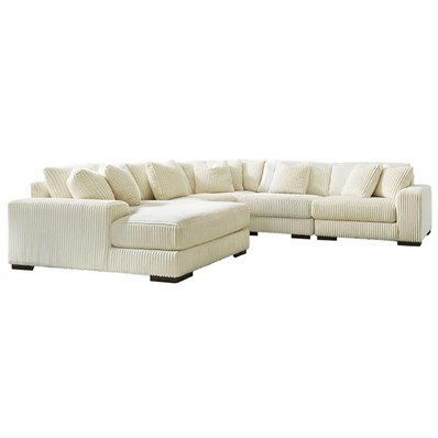 Signature Design by Ashley Lindyn 21104S6 5 pc Sectional with Chaise