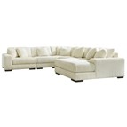 Signature Design by Ashley Lindyn 21104S7 5 pc Sectional with Chaise