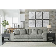 Signature Design by Ashley Lindyn 21105S1 2 pc Sectional Sofa (Sectionals - Stationary)
