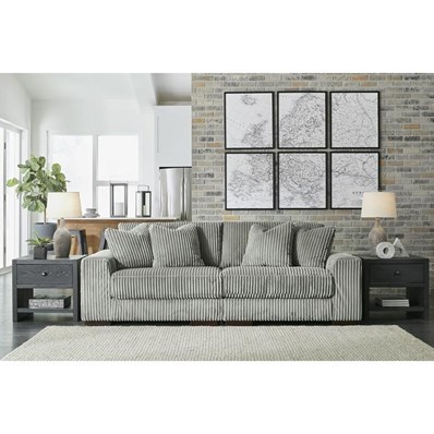 Signature Design by Ashley Lindyn 21105S1 2 pc Sectional Sofa