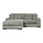 Signature Design by Ashley Lindyn 21105S3 2 pc Sectional with Chaise