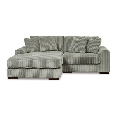 Signature Design by Ashley Lindyn 21105S3 2 pc Sectional with Chaise