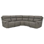 Signature Design by Ashley Starbot 23501S4 5 pc Power Reclining Sectional