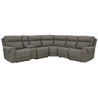 Signature Design by Ashley Starbot 23501S5 6 pc Power Reclining Sectional