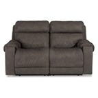 Signature Design by Ashley Hoopster 23703S1 2 pc Power Reclining Loveseat