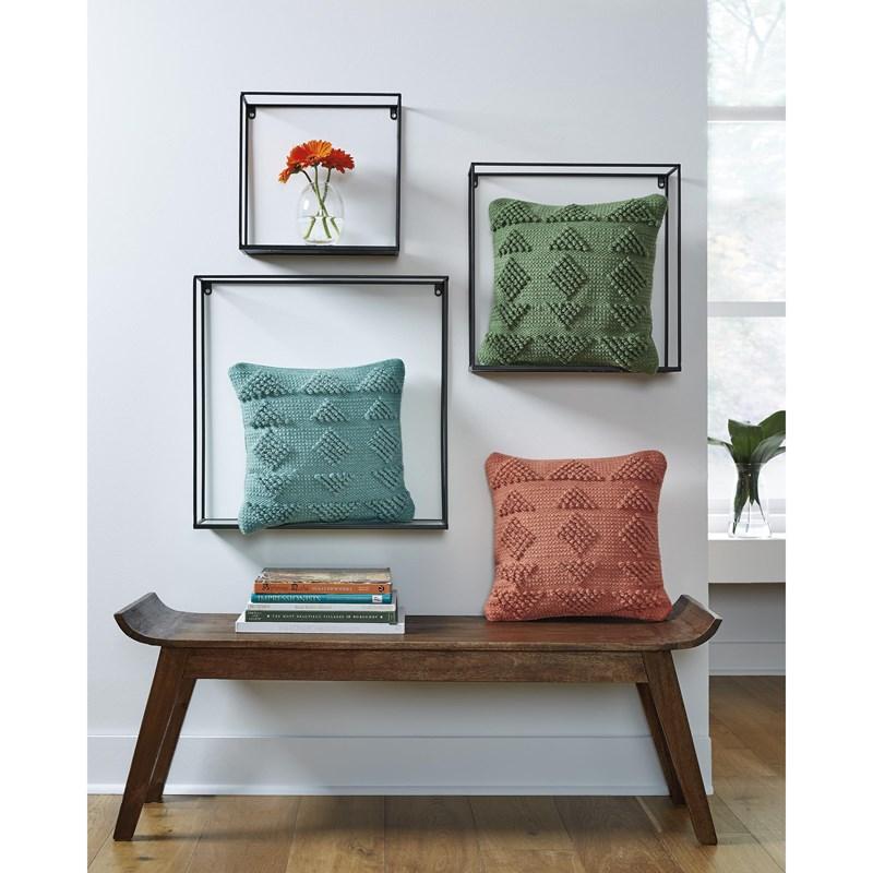Large Picture of Signature Design by Ashley Rustingmere A1001012 Pillow