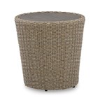 Signature Design by Ashley Danson P505-706 Round End Table