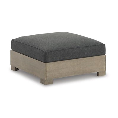 Signature Design by Ashley Citrine Park P660-814 Ottoman with Cushion