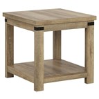 Signature Design by Ashley Calaboro T463-2 Square End Table