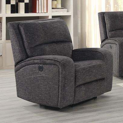 Solaris Power Fabric Recliner (604022) image 1