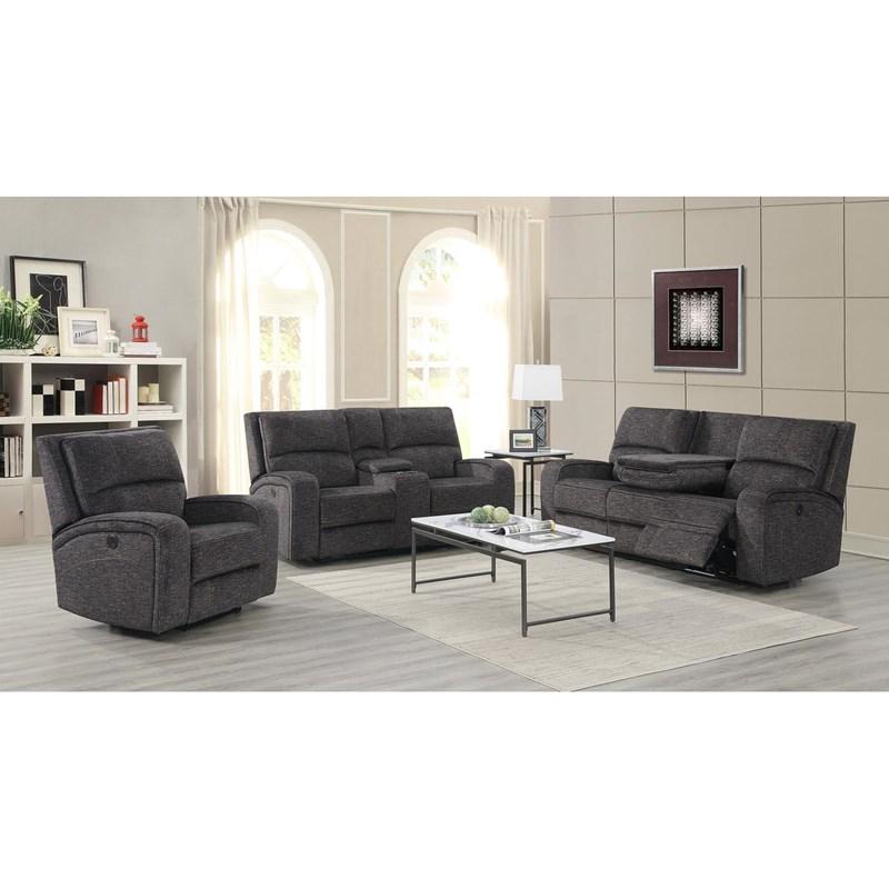 Solaris Power Fabric Recliner (604022) image 2