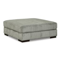 Signature Design by Ashley Lindyn 2110508 Oversized Accent Ottoman (Ottomans)