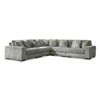 Signature Design by Ashley Lindyn 21105S5 5 pc Sectional