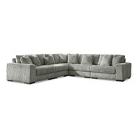 Signature Design by Ashley Lindyn 21105S5 5 pc Sectional (Sectionals - Stationary)