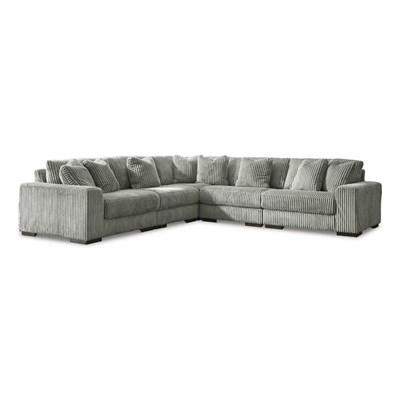 Signature Design by Ashley Lindyn 21105S5 5 pc Sectional