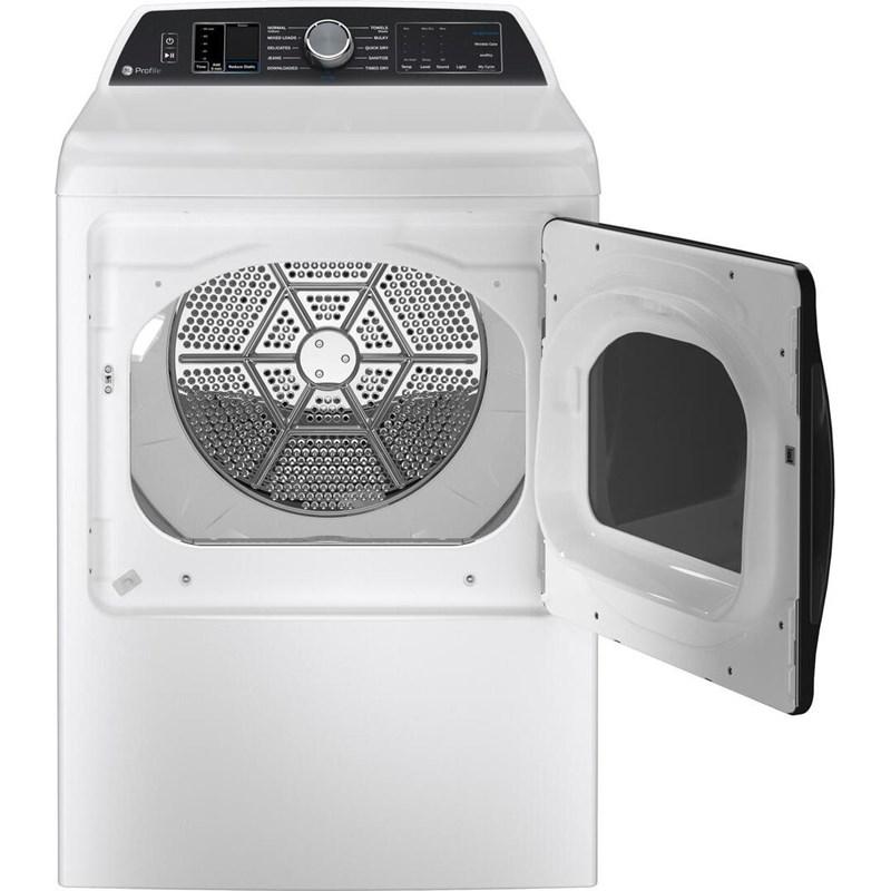 Large Picture of GE Profile PTD70EBSTWS