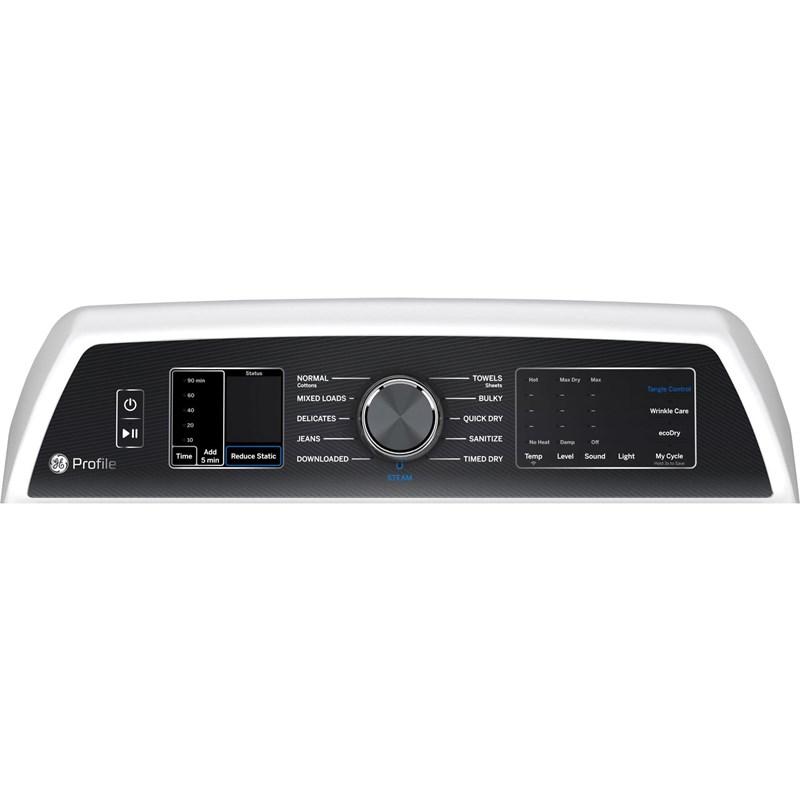 Large Picture of GE Profile PTD70EBSTWS