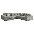 Signature Design by Ashley Lindyn 21105S6 5 pc Sectional with Chaise