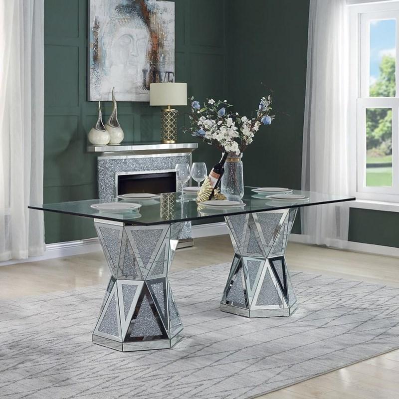 Acme Furniture Noralie DN00722 Dining Table